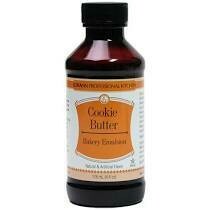 LorAnn Cookie Butter Bakery Emulsion 4oz (Best By Sept 2024)