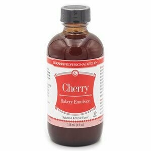 LorAnn Cherry Bakery Emulsion 4oz
