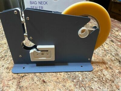 TMP Bag Tape Sealer