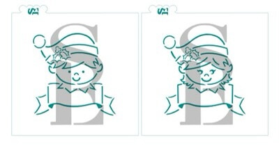 Elf Head Boy-Girl 01