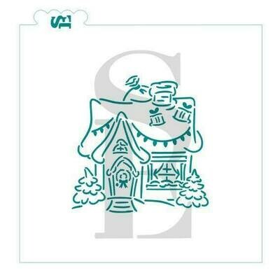 SE Christmas Cottage #1 PYO