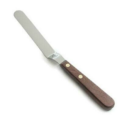 8" Offset Spatula Stainless Steel