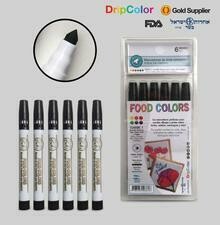 DripColor Classic Marker BLACK (6count)