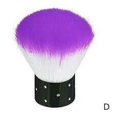 Small Brush (Purple)