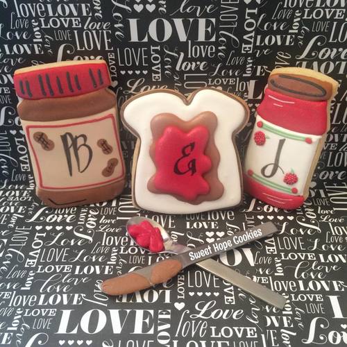 Peanut Butter Jar 01