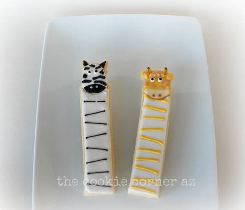 Zebra Cookie Stick (This is for the Zebra only)
