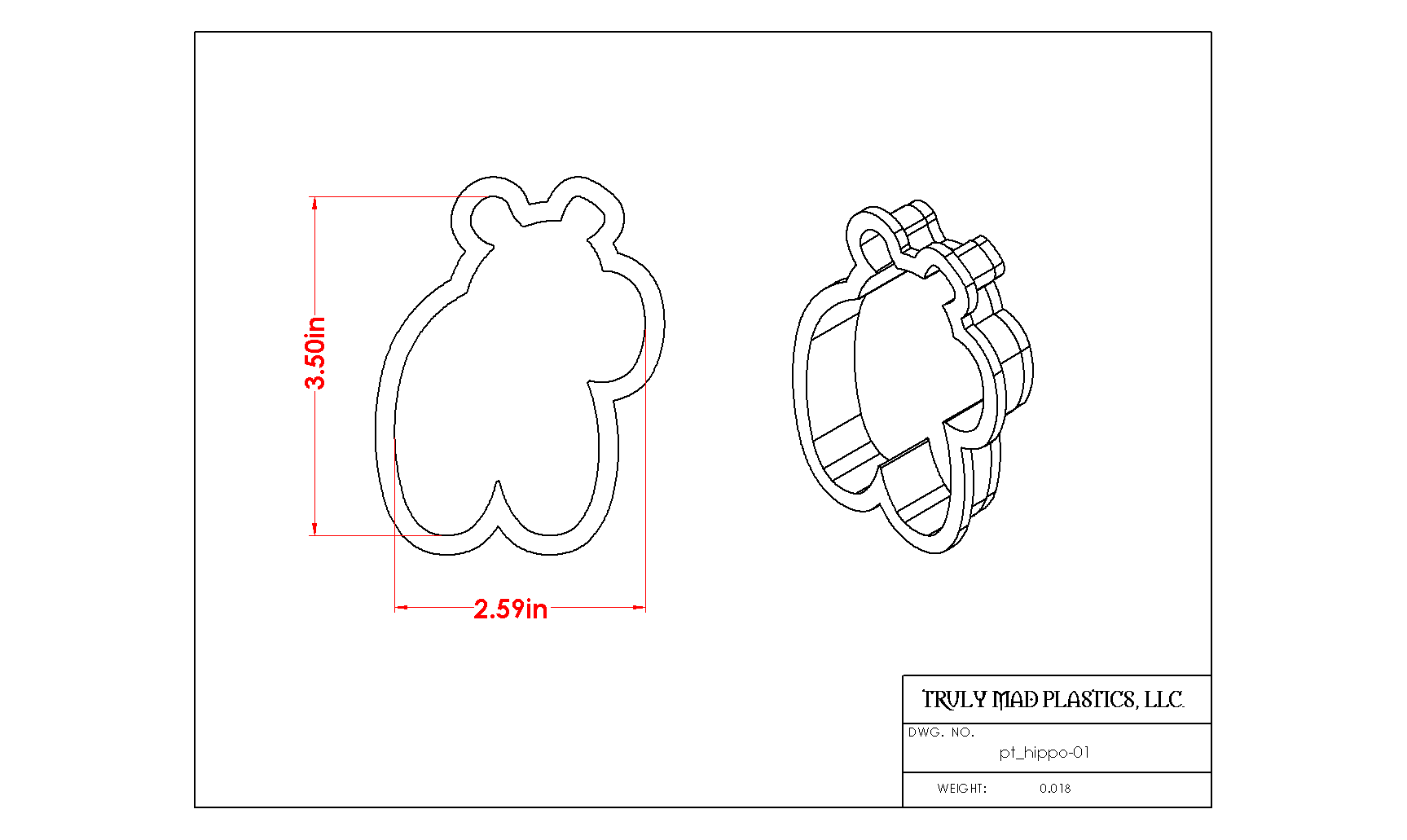 Pin the Tail Hippo 01