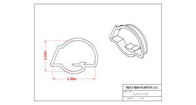 Game Day Cutter Set