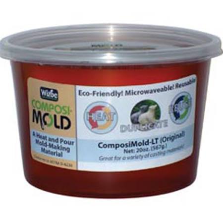 Composi-Mold Reusable Mold 20oz