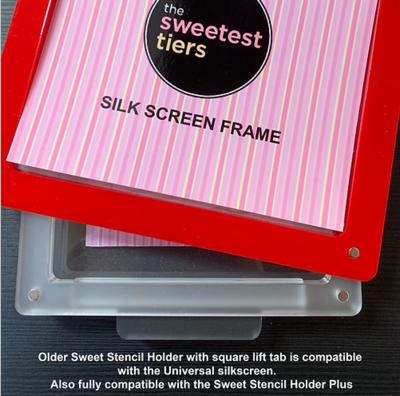 Sweet Stencil SILKSCREEN PLUS Frame