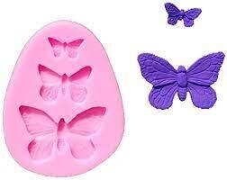 Butterfly Silicone Mold