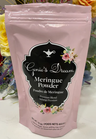Genie's Dream Meringue Powder (1lb)