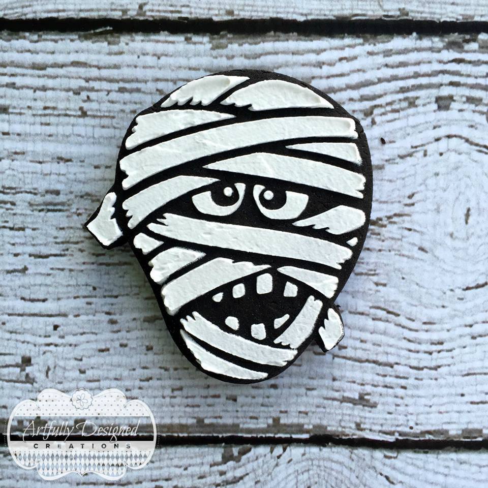 Mummy (Artfully Designed)