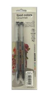 DripColor  Black Double Sided Pen