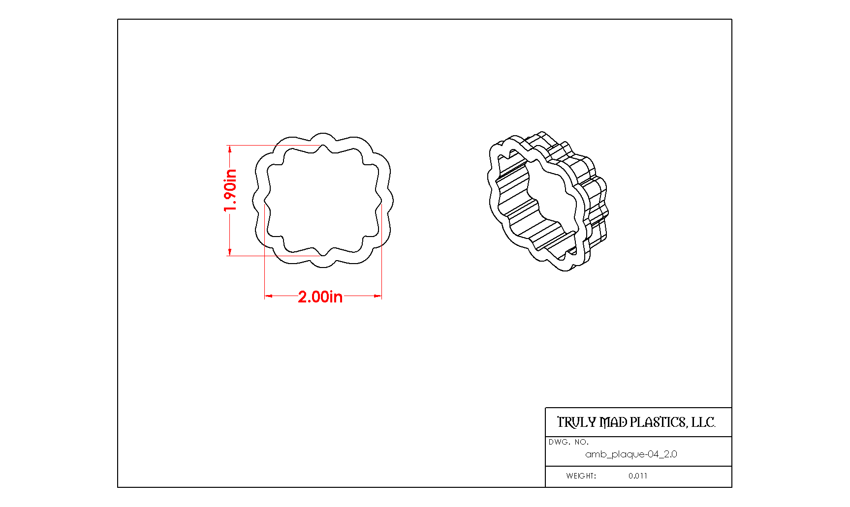 Amb Plaque 04 2.0"
