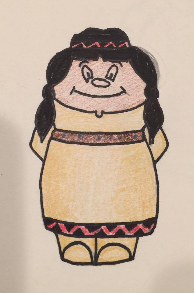 Native American 02
