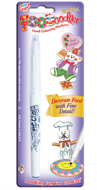 FooDoodler Fine Line Pens