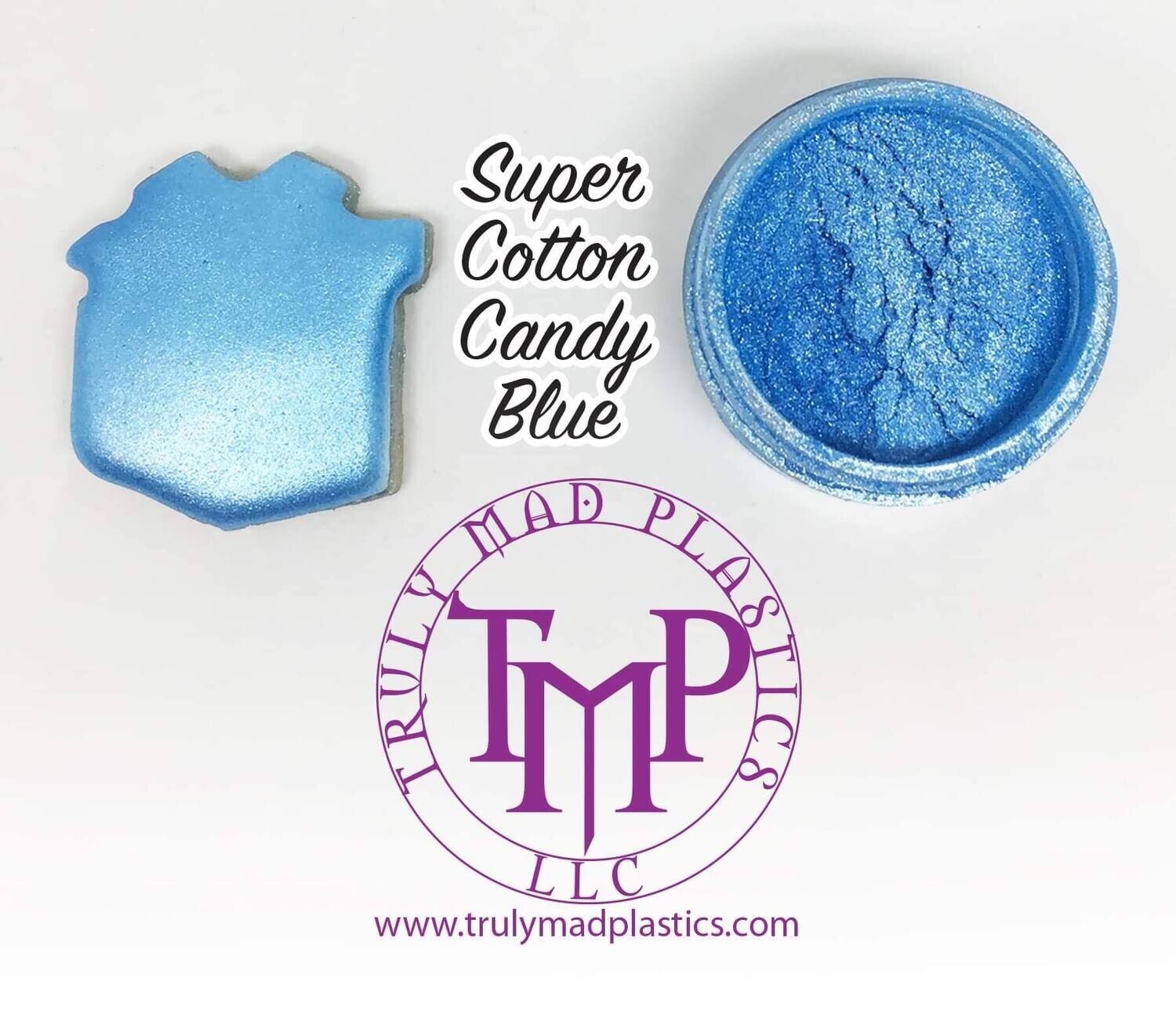 TMP Super Cotton Candy Blue