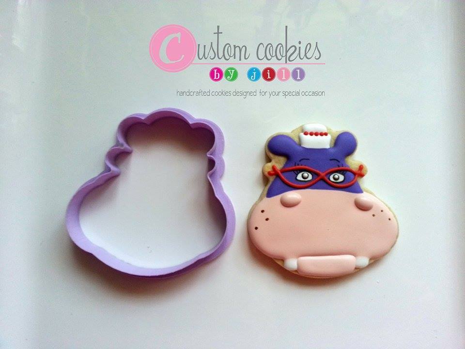 Doc McStuffins Hippo (doc hippo)