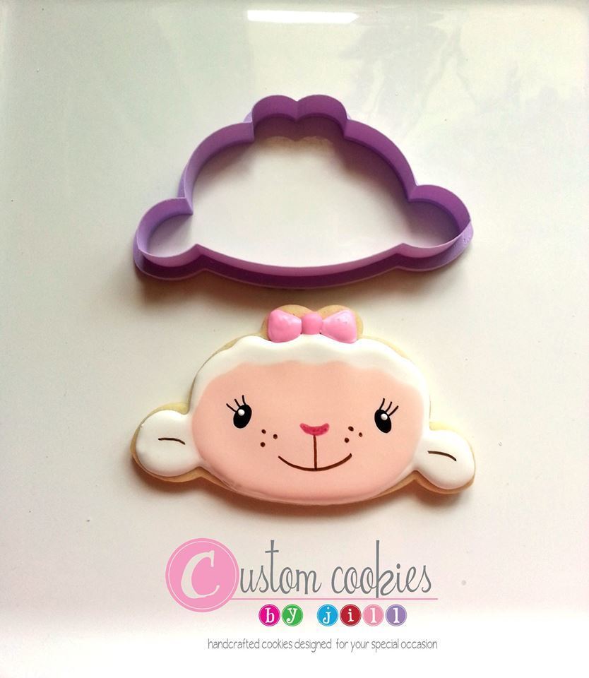 Doc McStuffins Lambie (doc lamb)