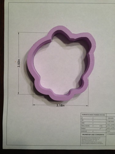Monster High 01 (skull bow 01)