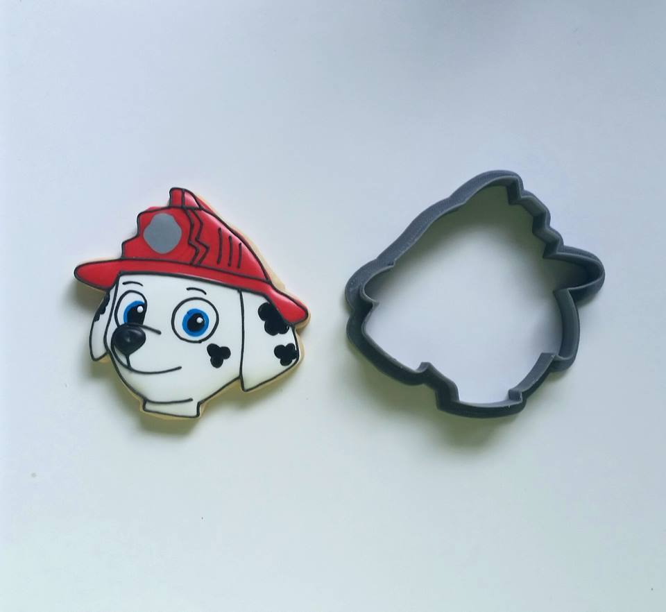 Paw Patrol 03 Marshall