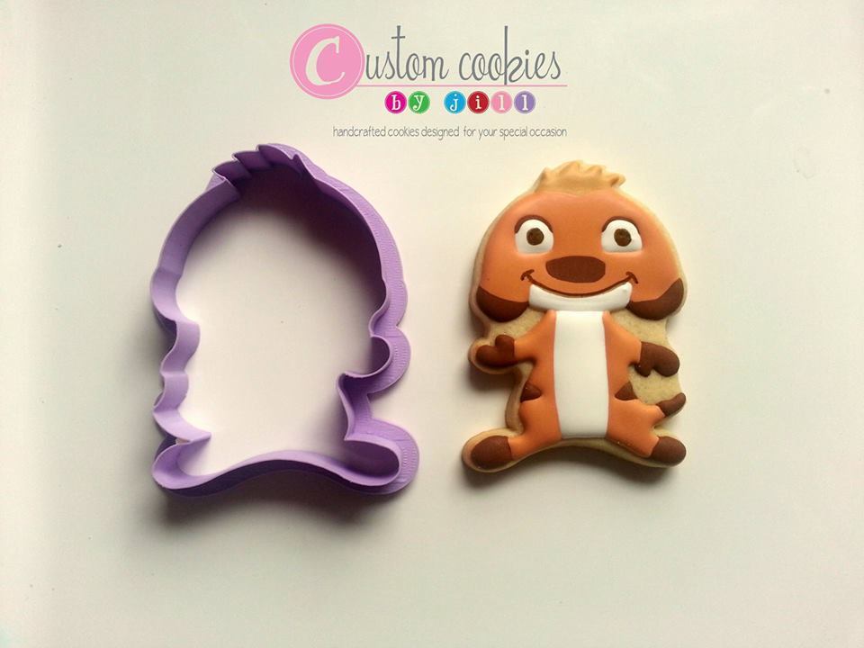 Lion King 01 (critter 01)