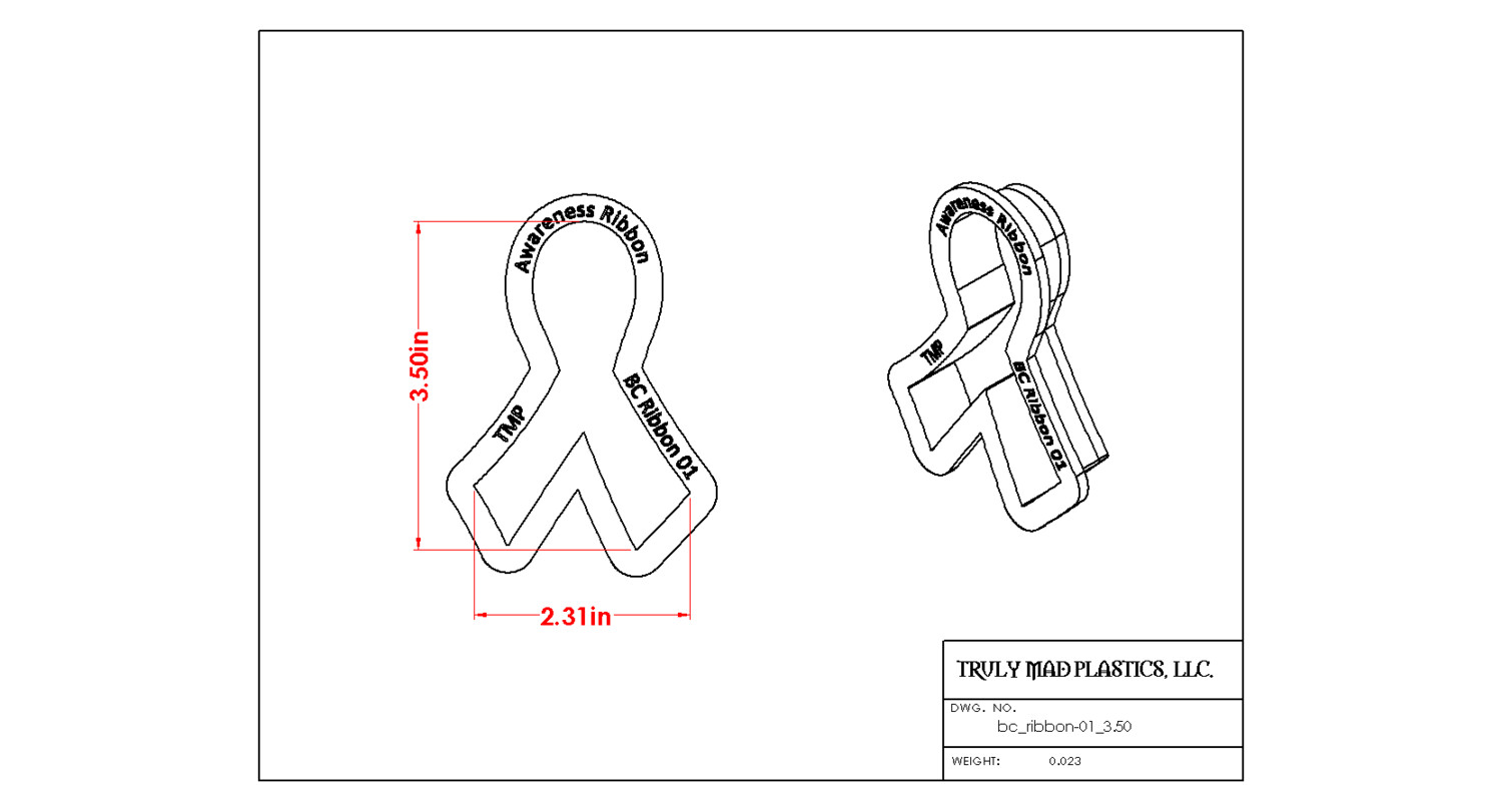 Awareness Ribbon (bc ribbon 01)