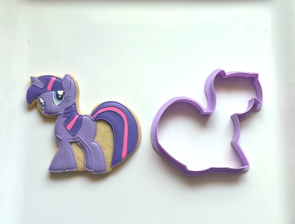Twilight Sparkle My Little Pony (pony 03)