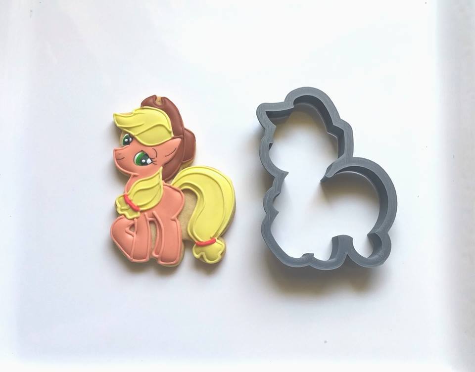 Apple Jack My Little Pony (pony 05)