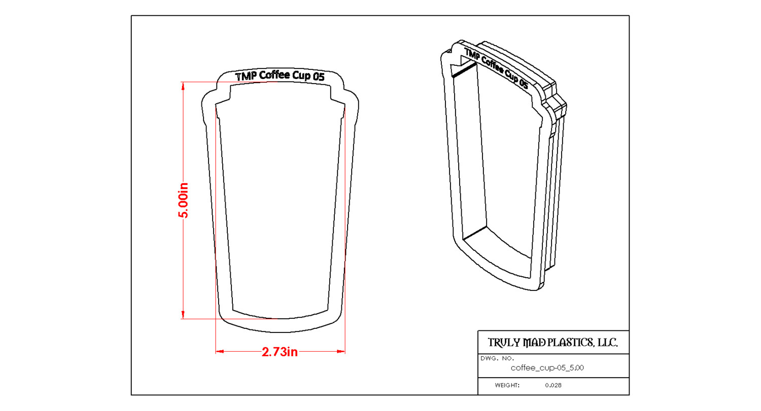 Coffee Cup 05