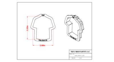 Polo Shirt 01