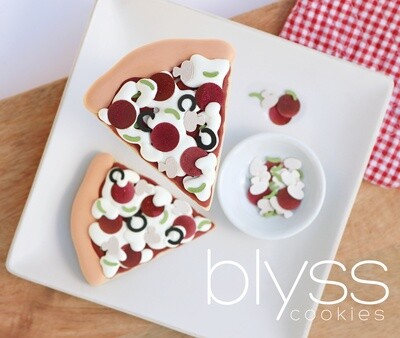 Blyss Pizza & Pie Slice