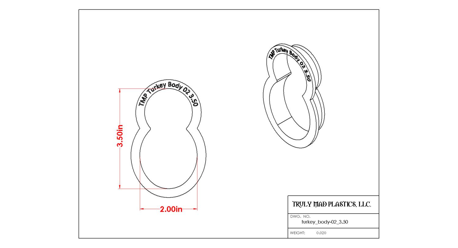 Turkey Body 02