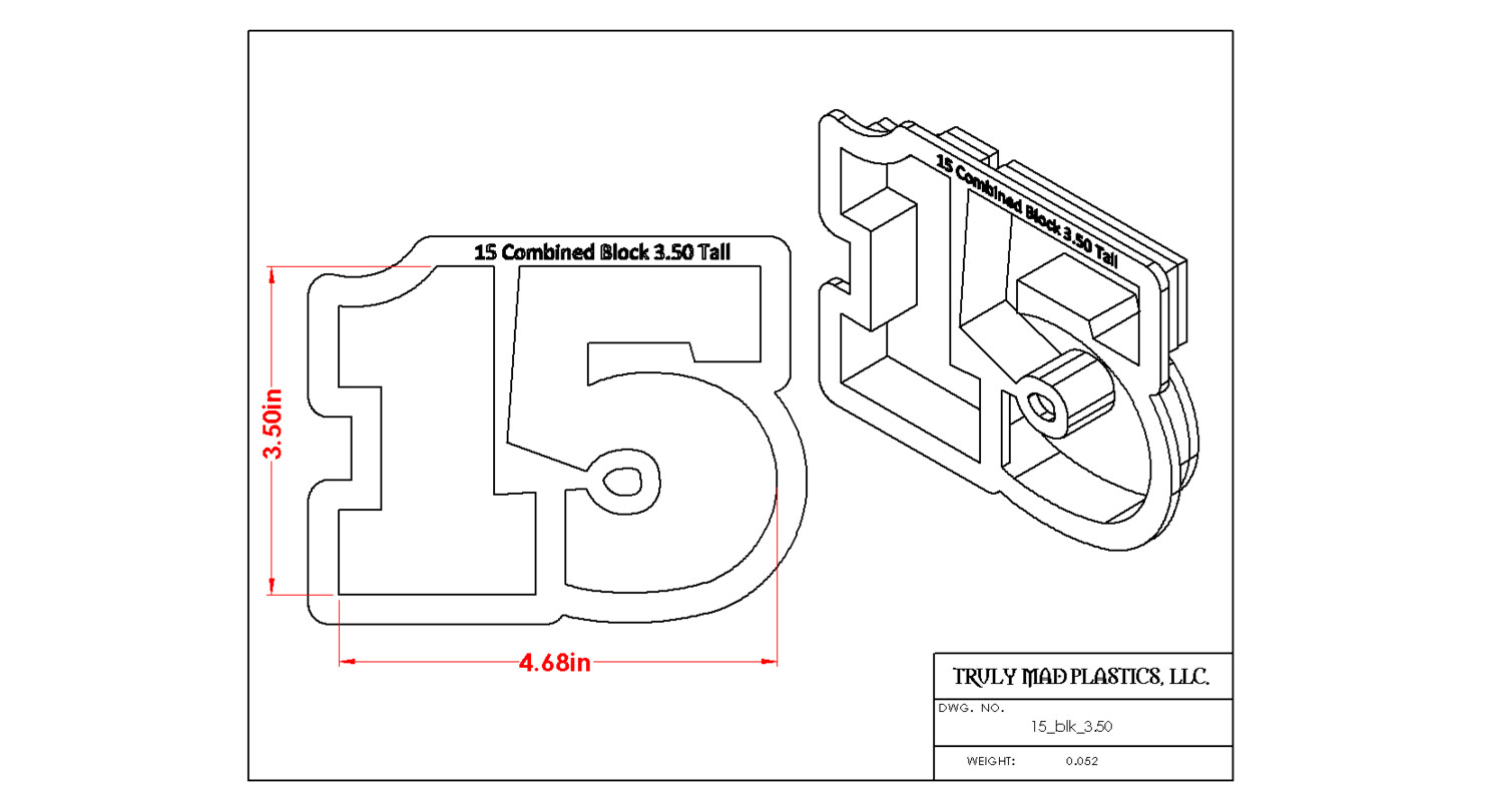15 Combined Block