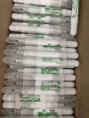 Foodoodler Mini Markers Green
