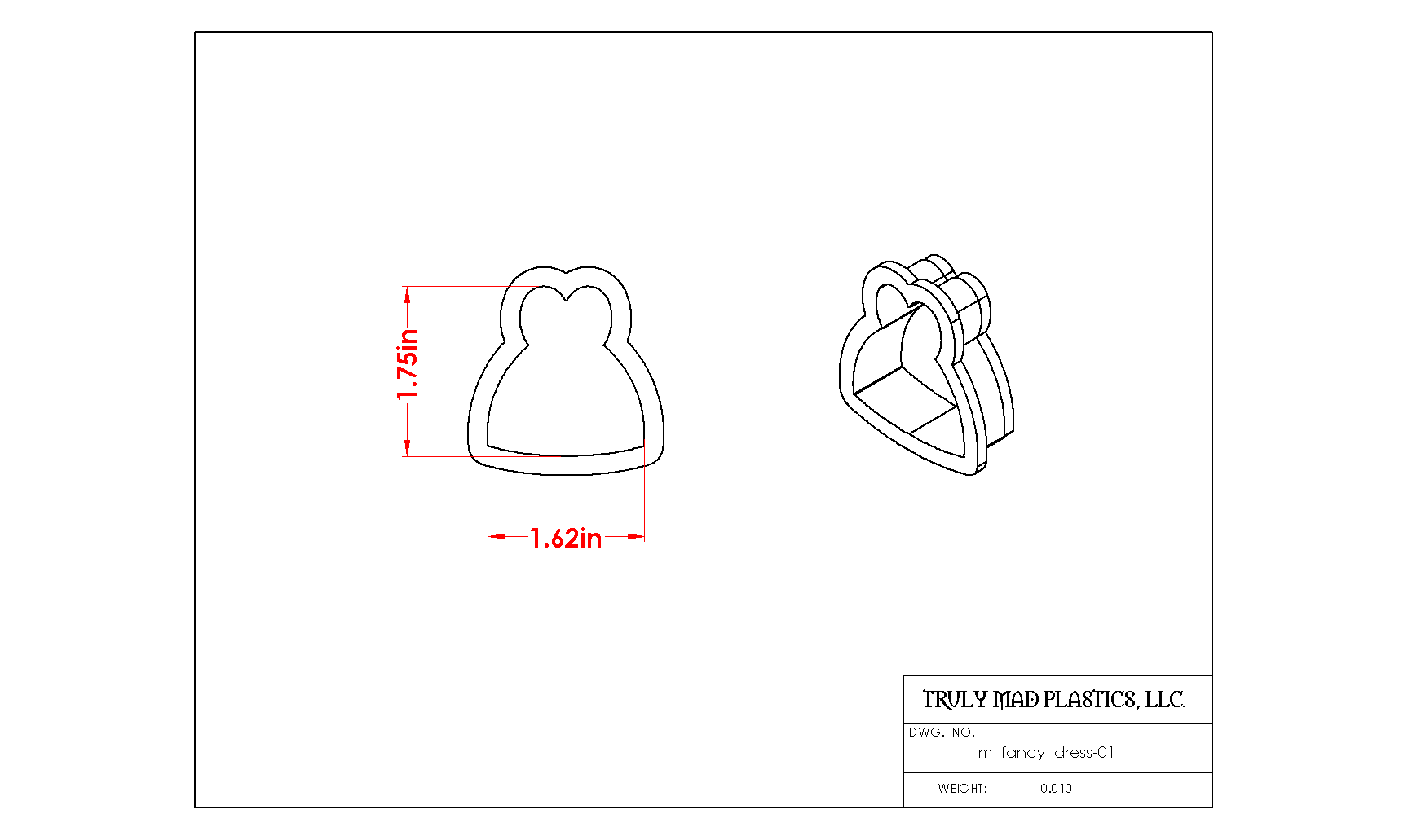 Mini Fancy Dress 01