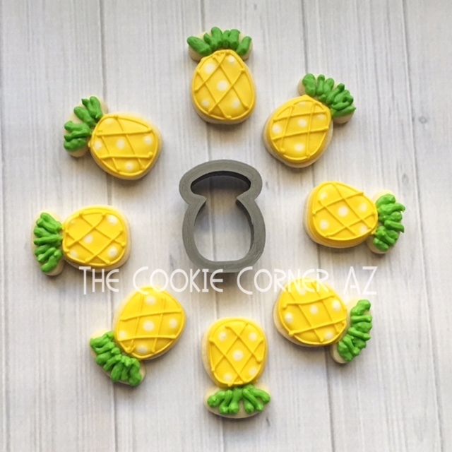 Mini Pineapple 04