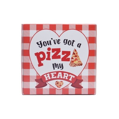 You've Got a Pizza My Heart Cookie Box