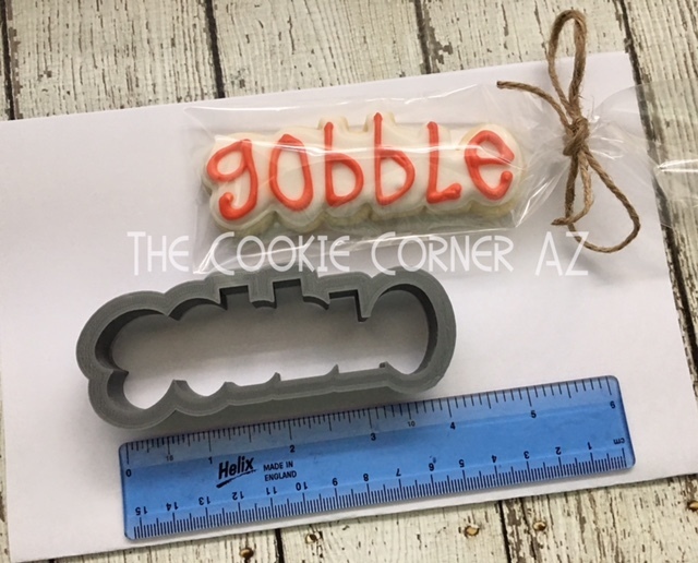 Gobble 01 4.0"
