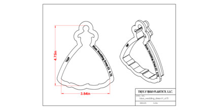 Blyss Wedding Dress 01