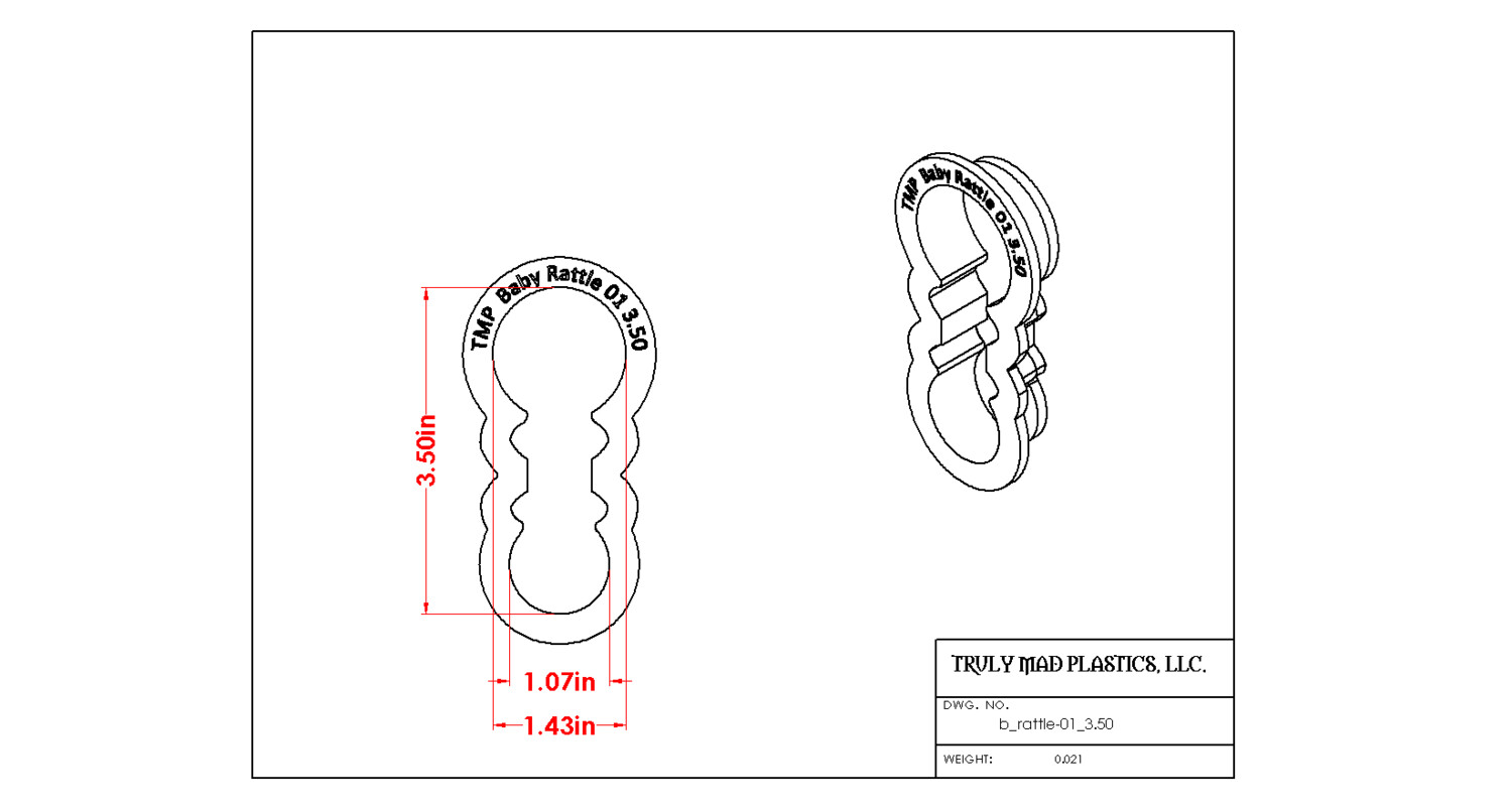 Baby Rattle 01