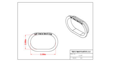 Oval or zero or floor rug (0_3.5")