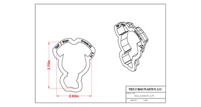 Blyss Onesie 01