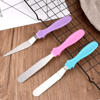 3pc Spatula Set