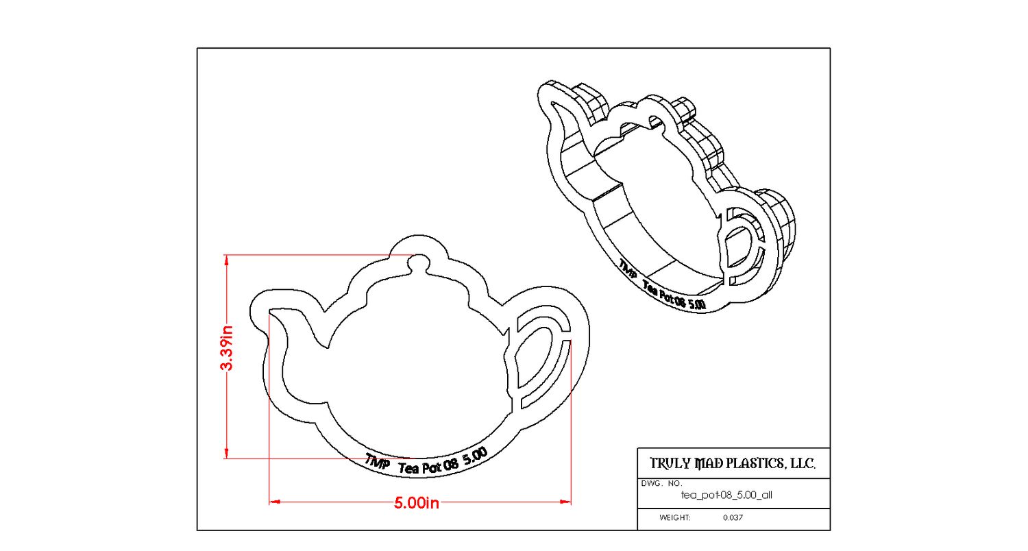 Tea Pot 08