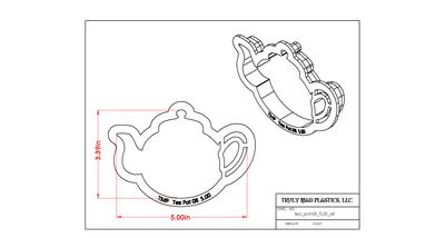 Tea Pot 08