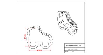 Roller Skate 01