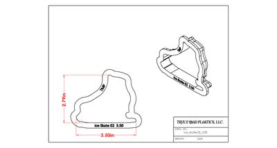 Ice Skate 02