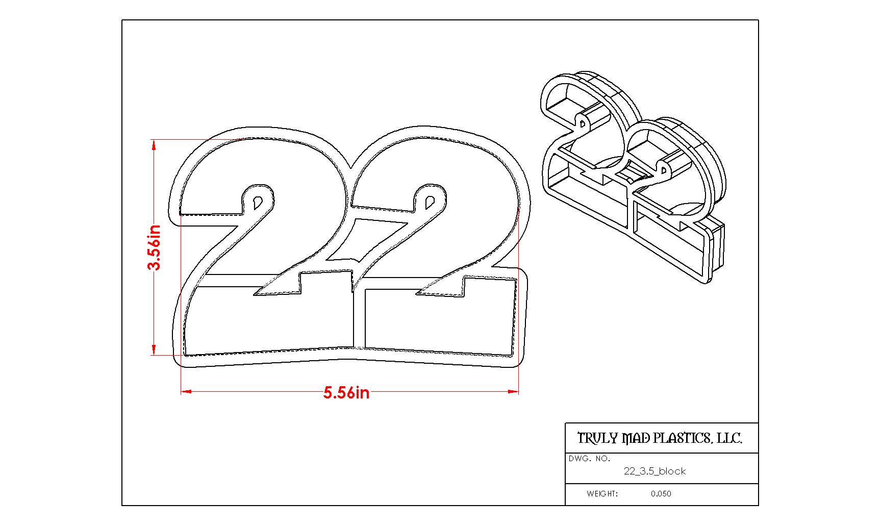 22 Combined Block
